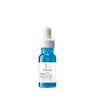La Roche Posay Hyalu B5 Eye Serum Αντιγηραντικός Ορός Ματιών με Υαλουρονικό Οξύ 15ml
