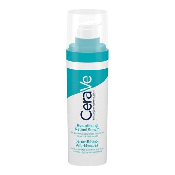  CeraVe Resurfucing Retinol Serum Ορός Ρετινόλης Για Τα Σημάδια Ακμής 30ml