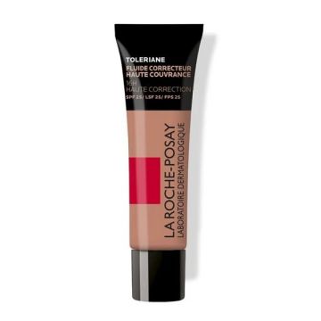 La Roche Posay Toleriane Full Coverage Corrective Fluid Foundation Για Άμεση & Πολύ Υψηλή Κάλυψη No.11 30ml