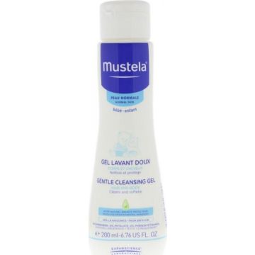 MUSTELA NORMAL SKIN GENTLE CLEANSING GEL 200ml