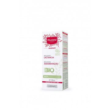 MUSTELA NURSING COMFORT BALM - ΚΡΕΜΑ ΓΙΑ ΘΗΛΕΣ 30ml