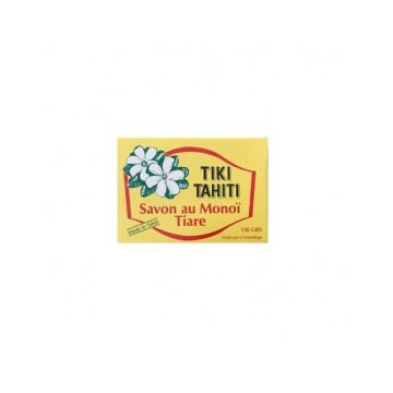 Monoi Tiki Savon Tiare 130gr 