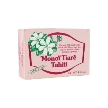 Monoi Tiki Savon Ylang Ylang 130gr