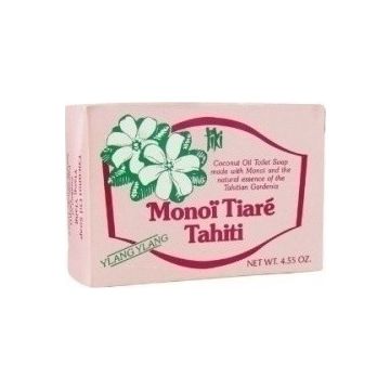Monoi Tiki Savon Ylang Ylang 130gr