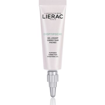 LIERAC DIOPTIPOCHE ΖΕΛ ΛΕΙΑΝΣΗΣ ΓΙΑ ΔΙΟΡΘΩΣΗ ΣΤΙΣ ΣΑΚΟΥΛΕΣ 15ML