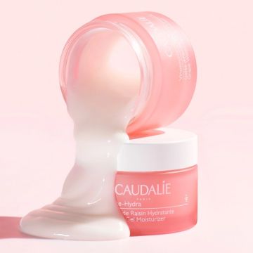 Caudalie Vinosource-Hydra Grape Water Gel Moisturizer Ενυδατική Κρέμα για Κανονικές - Μικτές Επιδερμίδες, 50ml