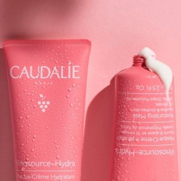 Caudalie Vinosource Hydra Moisturizing Mask Ενυδατική Μάσκα Προσώπου, 75ml