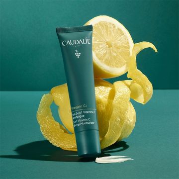 Caudalie Vinergetic C+ Vitamin C Moisturizer 3 in1 Ενυδατική Κρέμα Προσώπου 3 σε 1, 40ml