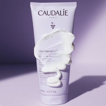 Caudalie Vinotherapist Nourishing Body Lotion Ενυδατική Λοσιόν Σώματος για Κανονικές-Ξηρές Επιδερμίδες, 200ml