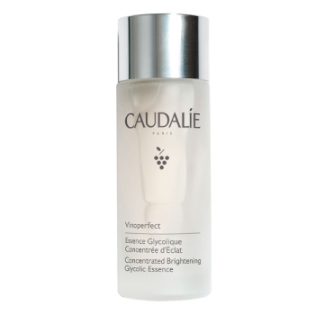 Caudalie Vinoperfect Concentrated Brightening Glycolic Essence Συμπύκνωμα Υγρής Μορφής Λάμψης Προσώπου Κατά των Ατελειών 100ml