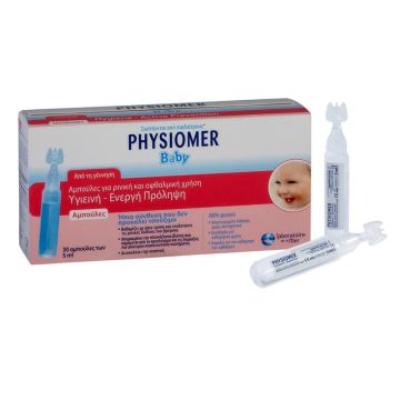 PHYSIOMER UNIDOSES 30TEM