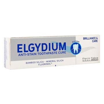 Elgydium Brilliance & Care Λευκαντική Οδοντόκρεμα 30ml