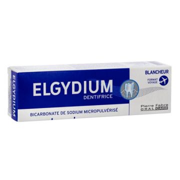 Elgydium Whitening Οδοντόπαστα Λευκαντική Καθημερινής Χρήσης 50ml