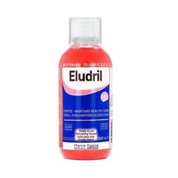 Elgydium Eludril Perio, Στοματικό Διάλυμα Χλωρεξιδίνης 0,12% 300ml.