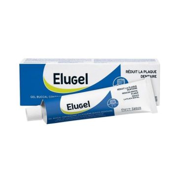 Elugel Gel oral 40ml