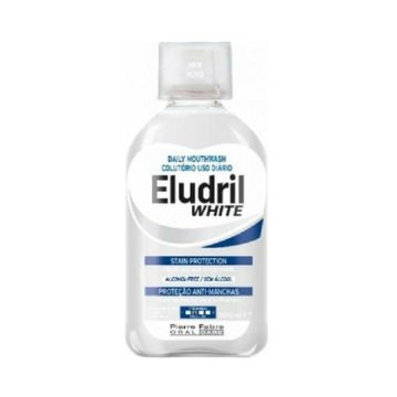 ELUDRIL WHITE ΣΤΟΜΑΤΙΚΟ ΔΙΑΛΥΜΑ 500ml 