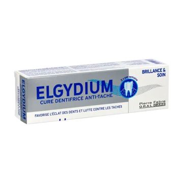 Elgydium Brilliance & Care Λευκαντική κατά των Χρωστικών 30ml