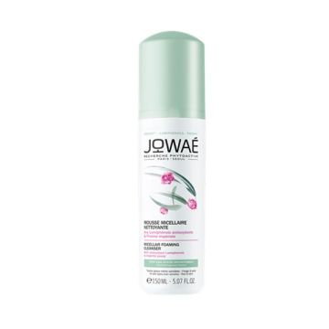 Jowae Micellar Foaming Cleanse Αφρός Καθαρισμού & Ντεμακιγιάζ Προσώπου και Ματιών 150ml 