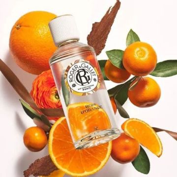 Roger & Gallet Bois d'Orange Eau Parfumee Γυναικείο Άρωμα Εμπλουτισμένο Με Εκχύλισμα Πικρής Πορτοκαλιάς 30ml