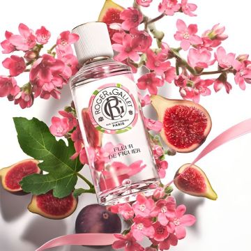 Roger & Gallet Fleur de Figuier Eau de Parfum Γυναικείο Άρωμα Εμπλουτισμένο Με Εκχύλισμα Σύκου 30ml 