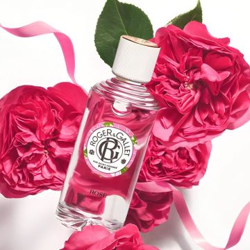 Roger & Gallet Rose Eau de Parfum Γυναικείο Άρωμα Εμπλουτισμένο Με Αιθέριο Έλαιο Τριαντάφυλλου 30ml