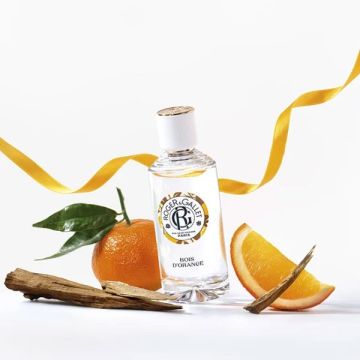 Roger & Gallet Roger Gallet Bois D'Orange Fragrant Water Άρωμα με Αιθέριο Έλαιο Πορτοκάλι 100ml