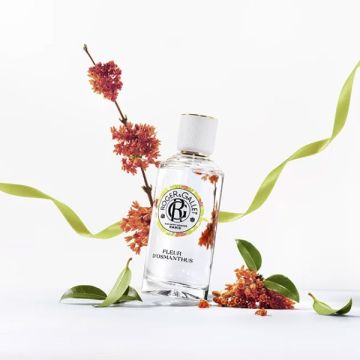 Roger & Gallet Roger Gallet Fleur D'Osmanthus Fragrant Water Άρωμα με Εκχύλισμα Όσμανθου 100ml