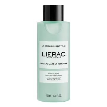 Lierac The Eye Make-up Remover Ντεμακιγιάζ Ματιών 100ml