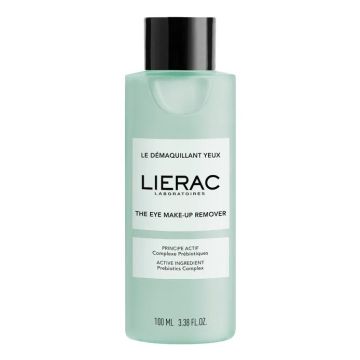 Lierac The Eye Make-up Remover Ντεμακιγιάζ Ματιών 100ml