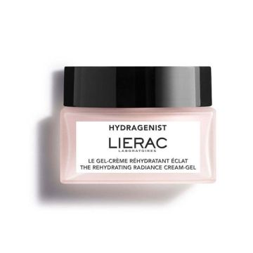 Lierac Hydragenist Le Gel Creme Kρέμα Προσώπου για Ενυδάτωση & Λάμψη 50ml