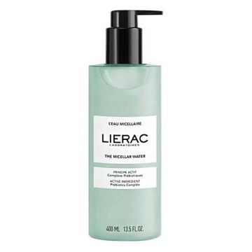 Lierac Micellar Water Καθαρισμού Demaquillant για Ευαίσθητες Επιδερμίδες 400ml