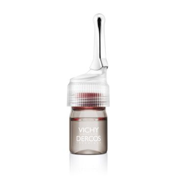 Vichy Dercos Clinical 5 Πρόγραμμα κατά της Τριχόπτωσης για Άντρες - 21 Monodoses (21X6ml)