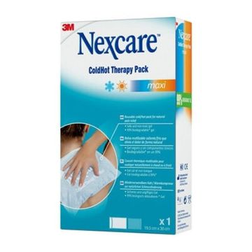 3M Nexcare ColdHot™ Maxi Gel Compress 2 in 1 Μέγεθος Maxi (19.5cm x 30cm) 1 τεμάχιο