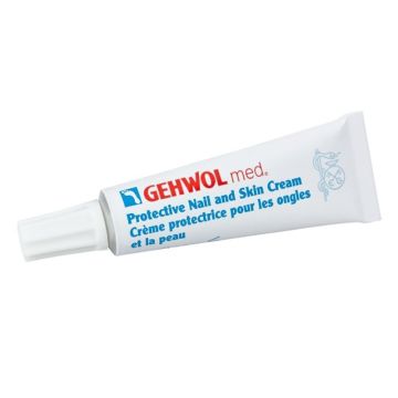 Gehwol med Protective Nail & Skin Cream,Προστατευτική Κρέμα Νυχιών και Δέρματος 15ml