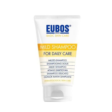 EUBOS MILD DAILY SHAMPOO 150ML