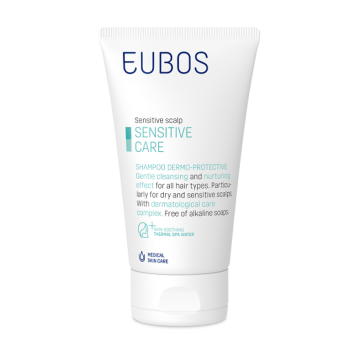 Eubos Dermo-Protective Sensitive Shampoo 150ml