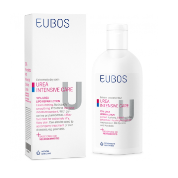 EUBOS UREA 10% LΙPO REPAIR BODY LOTION ΕΝΤΑΤΙΚΗ ΦΡΟΝΤΙΔΑ 200ML