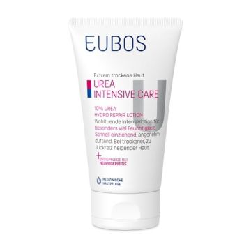 EUBOS UREA 10% HYDRO REPAIR LOTION ΕΝΤΑΤΙΚΗ ΕΝΥΔΑΤΙΚΗ ΛΟΣΙΟΝ 150ML