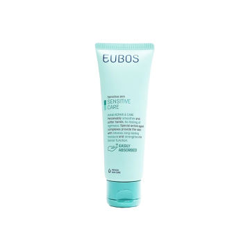 Eubos Sensitive Repair & Care Hand Cream 75ml