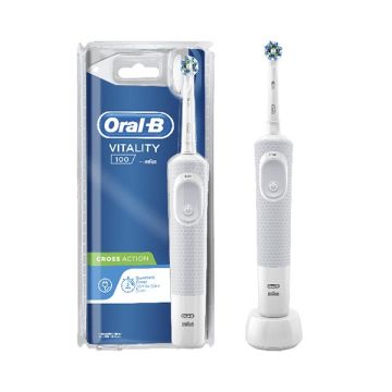 Oral-B VITALITY CROSS ACTION WHITE 100  