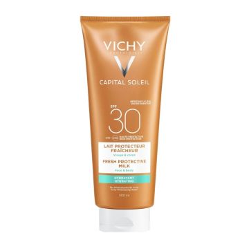 Vichy Capital Soleil Milk SPF30 Αντιηλιακό γαλάκτωμα 300ml