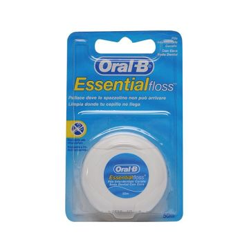 Oral-B Essential floss κερωμένο