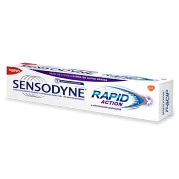 SENSODYNE RAPID ACTION ΟΔΟΝΤΟΚΡΕΜΑ 75ML