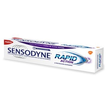 SENSODYNE RAPID ACTION ΟΔΟΝΤΟΚΡΕΜΑ 75ML