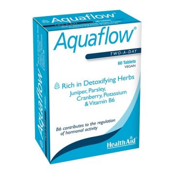 HEALTH AID AQUAFLOW 60TABS