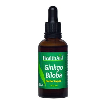 HealthAid - Ginkgo Biloba 5000mg 50ml.