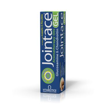 Vitabiotics Jointace Gel Γλυκοσαμίνη, Χονδροϊτίνη σε Κρέμα 75ml 