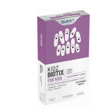 QUEST KIDZBIOTIX 30 CAPS