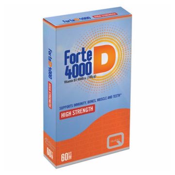 QUEST FORTE D 4000IU (100mg) 60 ΤΑΜΠΛΕΤΕΣ