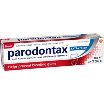 PARODONTAX ΟΔΟΝΤΟΚΡΕΜΑ EXTRA FRESH COMPLETE PROTECTION 75ml